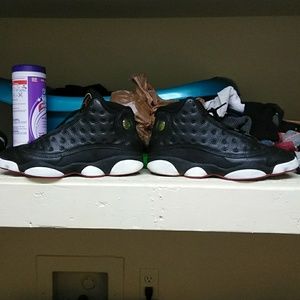 Jordan Retro 13s Playoffs